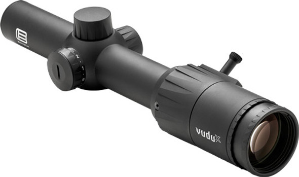 30MM SFP ILLUMINATED BD1 BLACKEOTECH SCOPE VUDU X 1-6X24MM 