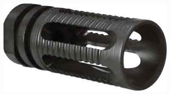 5.56 SMOOTH 1/2X28 THREADSYHM PHANTOM COMP/FLASH HIDER 