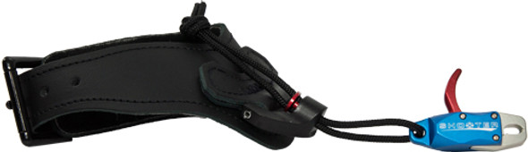 DUAL JAW BUCKLE BLUE YOUTHT.R.U. BALL RELEASE SHOOTER 