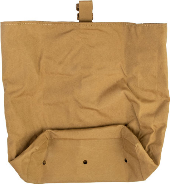 POUCH LAMINATE COYOTE BROWNGREY GHOST GEAR ROLL-UP DUMP 
