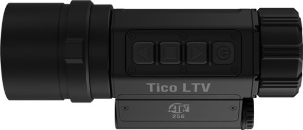 THERMAL CLIP ON W/QDM MOUNTATN TICO-LTV 256X192 25MM 