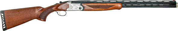 26" BLUED WALNUT EXTRACTORSATI CRUSADER SPORT O/U 28GA 