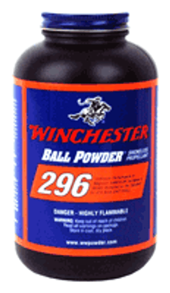 10CAN/CSWINCHESTER POWDER 296 1LB CAN 