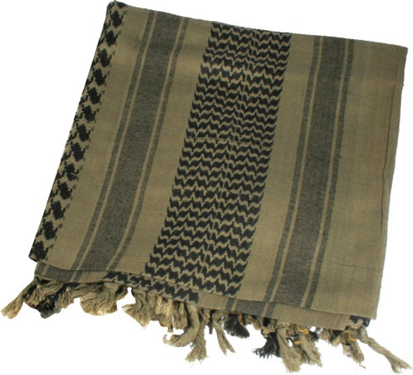 BLACK<BLACKHAWK SHEMAGH OLIVE DRAB 