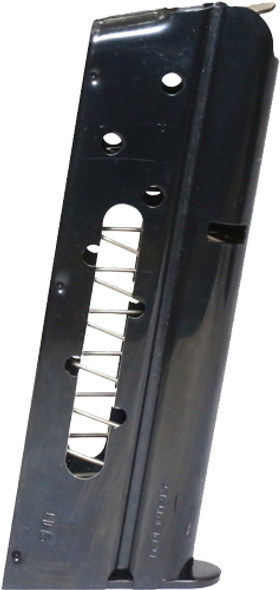 MC1911SC 45ACP 6RDGIRSAN MAGAZINE WITH WINDOW 
