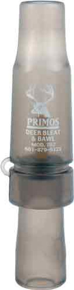 BLEAT & BAWLPRIMOS DEER CALL MOUTH 