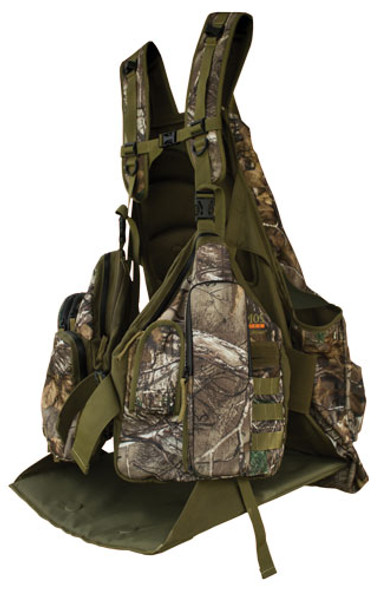 GENII RT XTRA GREEN XL/XXLPRIMOS TURKEY VEST ROCKER 