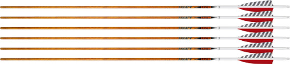 600 4" FEATHER LEFT HELI. 6PKEASTON ARROW 6.5 CARBON LEGACY 