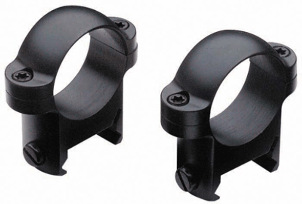 MEDIUM STEEL MATTEBURRIS RINGS SIGNATURE ZEE 1" 