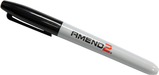G10 CORE/METAL FREEAMEND2 G10 SELF DEFENSE PEN 