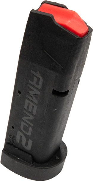 FULL SIZE 17 RD POLYMER BLACKAMEND2 MAGAZINE SIG P320 9MM 