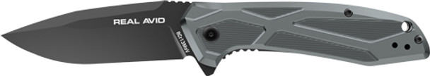FOLDING 3.25" BLADE BLUEREAL AVID RAV-2 KNIFE ASSISTED 