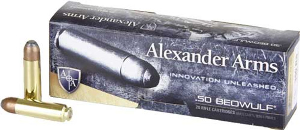 JSP-FN 20RD 10BX/CSALEXANDER 50 BEOWULF 400GR 