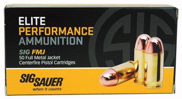 50RD 20BX/CS*SIG 45 ACP 230GR FMJ 