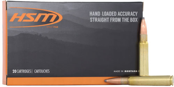 POINT 20RD 20BX/CSHSM 8MM MAUSER 195GR SOFT 