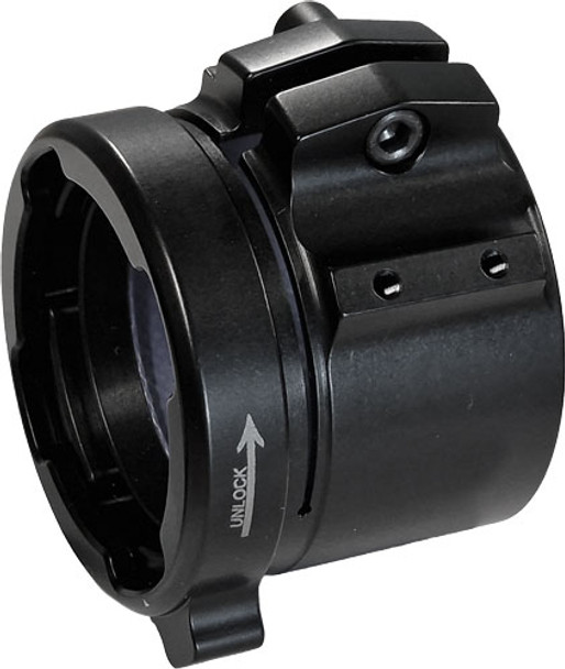 40MM OBJECTIVE 46.7MM CLAMPATN TICO SCOPE MOUNTING SYSTEM 