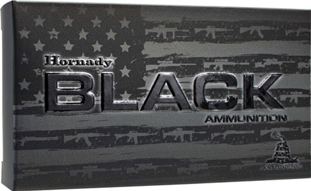 A-MAX MATCH 20RD 10BX/CSHORNADY BLACK 308 WIN 155GR 