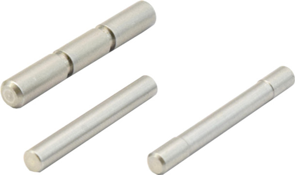 1-3 STAINLESS STEELARMASPEC PIN SET FOR GLOCK GEN 