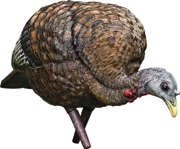 AVIAN X LCD FEEDER HEN DECOY 