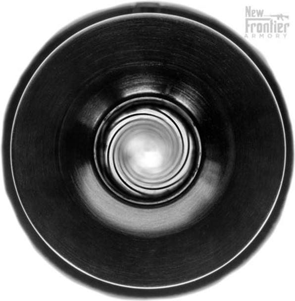 4" 1:10 9MM BLACK<NEW FRONTIER AR9 PREM BARREL 