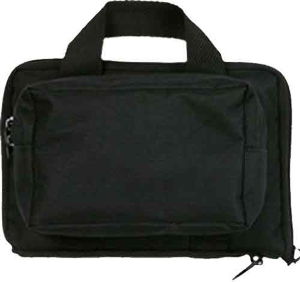 INSIDE POCKET FOR MAGS/AMMO <<BULLDOG X- SM MINI RANGE BAG 