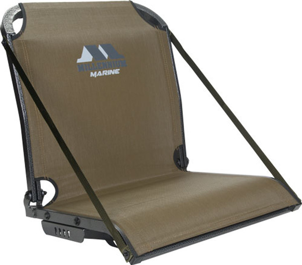 ARM REST STRAPS GREENMILLENNIUM B100 BOAT SEAT WITH 