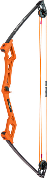BOW APPRENTICE RH ORNG AGE 4-7BEAR ARCHERY YOUTH COMPOUND 