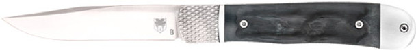 RELEASE 3.18" BLACK BNE SCALESCOBRATEC TRAPPER HIDDEN 
