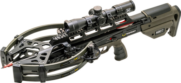 MAXX EVO-X ELITE SCOPE MOSSTENPOINT XBOW TX440 ACUSLIDE 