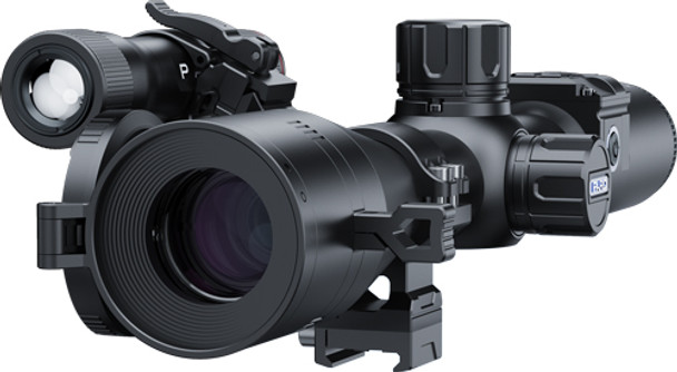SCP 70MM 850NM IR W/TL3 LIGHTPARD DS35 NIGHT VISION RIFLE 