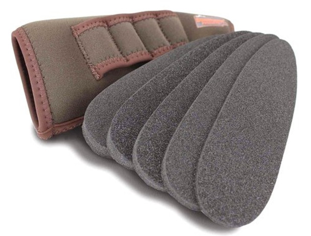 RAISING KIT 2.0 W/SHOTSHELL LPBEARTOOTH PRODUCTS BROWN COMB 