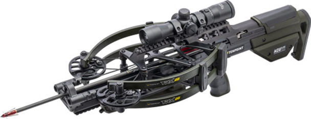 MAXX RANGEMASTER 100 MOSSTENPOINT XBOW TRX26 ACUSLIDE 