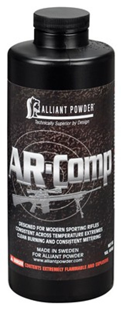 10CAN/CSALLIANT POWDER ARCOMP 1LB CAN 