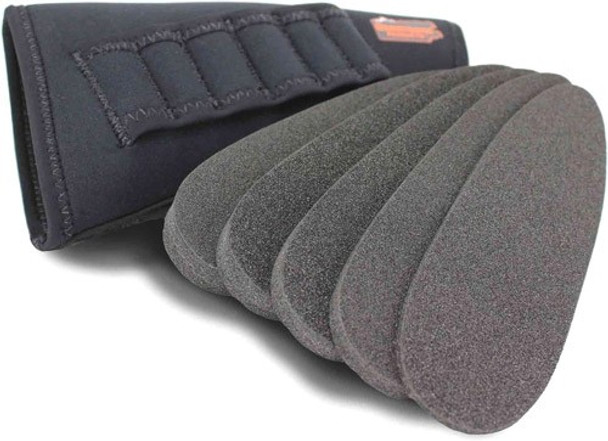 RAISING KIT 2.0 W/RIFLE LOOPSBEARTOOTH PRODUCTS BLACK COMB 