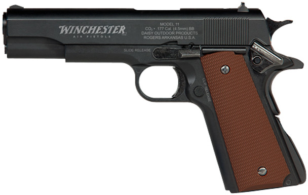 .177 BB SEMI-AUTO PISTOLDAISY WINCHESTER MODEL 11 CO2 