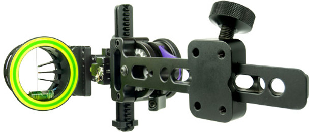 .019" DOVETAIL BAR RHSPOT HOGG FAST EDDIE XL 3-PIN 