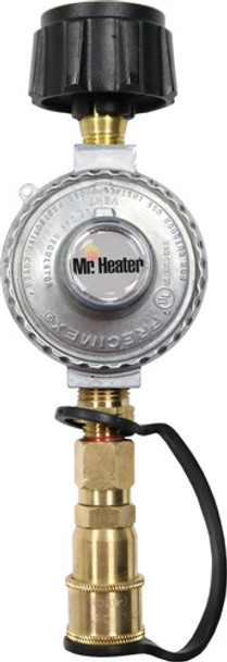 CONNECTMR.HEATER PROPANE TANK QUICK 