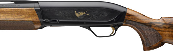 12GA 3" 26"VR BLACK/WALNUT*BROWNING MAXUS II BLACK GOLD 