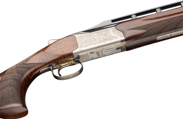 GOLDEN CLAYS 12GA 32"VR*BROWNING CITORI 825 TRAP 
