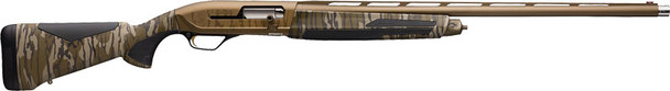 12GA 3.5" 28" ORIG BOTTOMLAND*BROWNING MAXUS II WICKED WING 