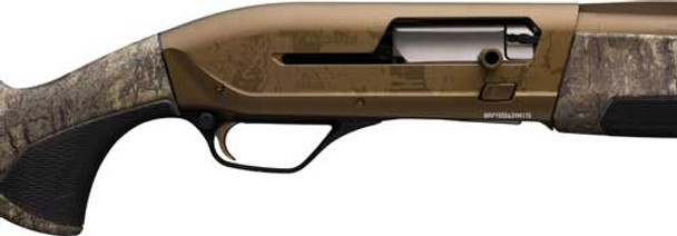 12GA 3.5" 28" RT-TIMBER *BROWNING MAXUS II WICKED WING 