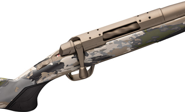 26" SMOKED BRONZE/OVIX SYN MBBROWNING X-BOLT 2 SPEED 300PRC 