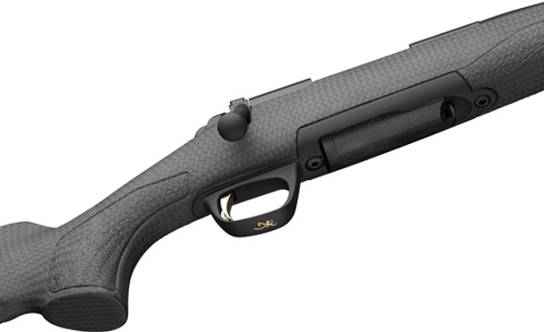 26" CARBON FIBER/BLUED MB!BROWNING X-BOLT PRO 7MM RM 