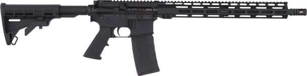 1:8 16" 15" M-LOK 30RD MAG BLKATI MIL-SPORT AR-15 5.56x45 