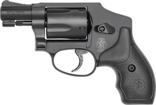 5-SHOT MATTE BLKS&W 442 38SPL+P 1.875" FS 