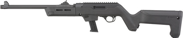 MAGPUL BACKPACKER STOCKRUGER PC CARBINE 9MM 17-SHOT 