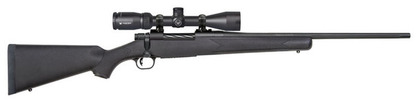 22" VORTEX 3-9X40 BLUED/SYNMOSSBERG PATRIOT COMBO 270WIN 