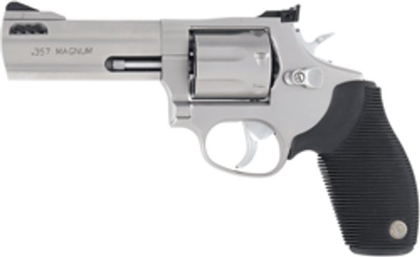 PORTED AS 7-SHOT SS RUBBERTAURUS 627 TRACKER 357MAG 4" 