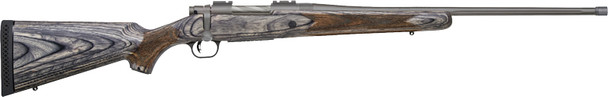 SS CERAKOTE/LAMINATE THREADEDMOSSBERG PATRIOT 308 WIN 22" 