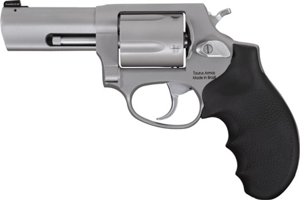 SIGHT 5-SHOT SS RUBBER GRPTAURUS 605 357MAG 3" NIGHT 